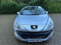 used Peugeot 308 CC GT HDI