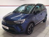 Used Vauxhall Crossland Ultimate 2022 Blue SUV