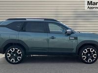 Used Dacia Bigster Journey 155 HP (114 kW) 2025 Green SUV
