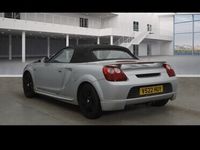 used Toyota MR2 18 VVTI