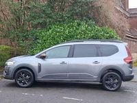 Used Dacia Jogger Extreme 109 HP (80 kW) 2024 Grey MPV