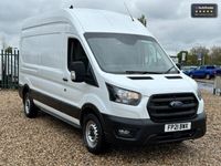 used Ford Transit LWB L3H3 High Roof 350 Leader EURO 6