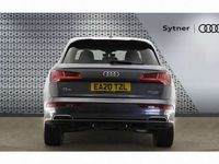 used Audi Q5 40 TDI Quattro S Line 5dr S Tronic