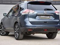 Used Nissan X-Trail S 130 HP (95 kW) 2016 Blue SUV
