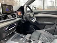 used Audi Q5 55 TFSI e Quattro S Line Competition 5dr S Tronic - 2020 (70)