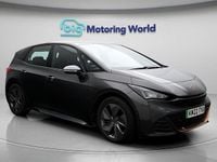 Used Cupra Born 147 kW (201 HP) 2022 Hatchback