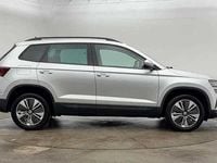 Used Skoda 110 R SE Drive 81 HP (59 kW) 2023 Brilliant silver metallic Estate