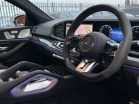 Used Mercedes S63 AMG Premium Plus 612 HP (450 kW) 2025 Metallic paint hightech silver Coupe