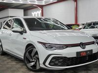 Used VW Golf VII GTI 245 HP (180 kW) 2021 White Hatchback