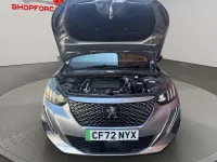 Used Peugeot 2008 GTi 100 kW (136 HP) 2023 Grey SUV