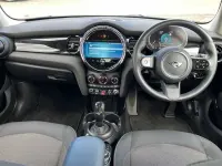 Used Mini Cooper Classic 136 HP (100 kW) 2023 Silver Hatchback