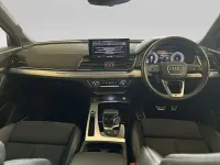 Used Audi Q5 S-Line 265 HP (194 kW) 2021 White SUV