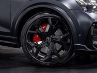 Used Audi RS Q8 600 HP (441 kW) 2020 Black SUV