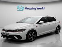 Used VW Polo GTI 207 HP (152 kW) 2023 White Hatchback