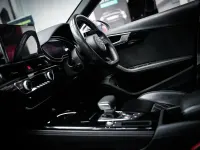 Used Audi S4 Black Edition 347 HP (255 kW) 2020 White Sedan