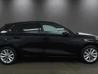 Used Audi A3 Sportback Advanced 110 HP (80 kW) 2022 Black Hatchback