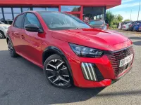 Used Peugeot 208 GT 136 HP (100 kW) 2024 Red Hatchback