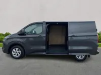 Used Ford E-Transit Limited 100 kW (136 HP) 2025 Grey Van