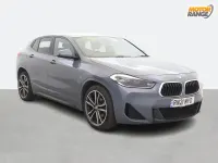 Used BMW X2 M Sport 136 HP (100 kW) 2021 Grey SUV