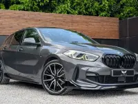 Used BMW 118 M Sport 2019 Grey Hatchback