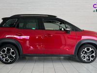 Used Citroën C3 Aircross PureTech 131 HP (96 kW) 2021 Red SUV