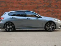 Used BMW M135 Shadowline 301 HP (221 kW) 2023 Grey Hatchback