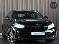 Used BMW 128 Comfort Edition 2023 Black Hatchback