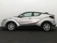 Used Toyota C-HR 122 HP (89 kW) 2023 Silver SUV