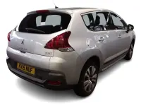 Used Peugeot 3008 Active 2015 Silver Estate