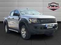 Usado Ford Ranger XL 2012 Prateado Pickup