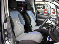 Used Peugeot Partner 2015 Grey MPV