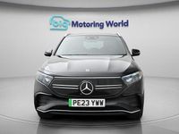 Used Mercedes EQA250+ AMG line 139 kW (190 HP) 2023 SUV