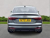 Usado Audi S4 Advanced 336 HP (247 kW) 2022 Cinzento Sedan