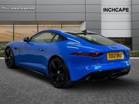 used Jaguar F-Type 2.0 P300 Reims Edition 2dr Auto - 2021 (21)