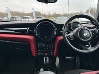 used Mini John Cooper Works Hatch 2.0II 3dr Auto [8 Speed]