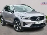 Used Volvo XC40 Plus 161 HP (118 kW) 2025 Silver SUV