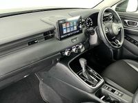 Second-hand Honda HR-V Advance 131 CP (96 kW) 2022 Albastru SUV
