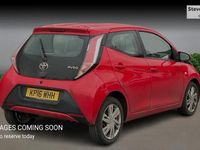 Used Toyota Aygo x-press 69 HP (50 kW) 2016 Hatchback