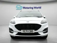 Used Ford Kuga ST-Line X 120 HP (88 kW) 2021 White SUV