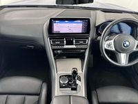 Used BMW 840 M Sport 328 HP (241 kW) 2022 Blue Coupe