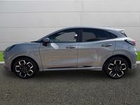 Used Ford Puma 125 HP (91 kW) 2022 Silver SUV