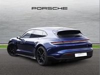 Used Porsche Taycan 439 kW (598 HP) 2022 Blue Estate