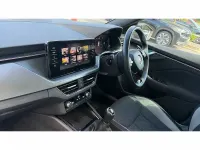 Used Skoda 110 R SE L Executive 81 HP (59 kW) 2023 Graphite grey metallic Estate