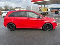 used Mercedes B220 B Class 2.1CDI SPORT 5d 170 BHP