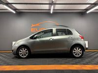Used Toyota Yaris 2009 Silver Hatchback