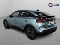 Used Citroën e-C4 Shine 100 kW (136 HP) 2023 Blue Hatchback