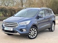 Used Ford Kuga Titanium 150 HP (110 kW) 2019 SUV