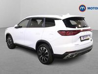 New Chery Tiggo 8 204 HP (150 kW) 2025 White SUV