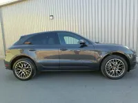 Used Porsche Macan 252 HP (185 kW) 2017 Grey SUV