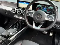 Used Mercedes GLB200 AMG Line Premium 163 HP (119 kW) 2022 Grey SUV